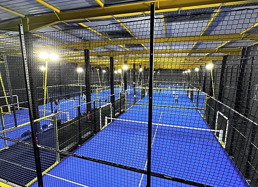 4PADEL Epinay - Photo 1