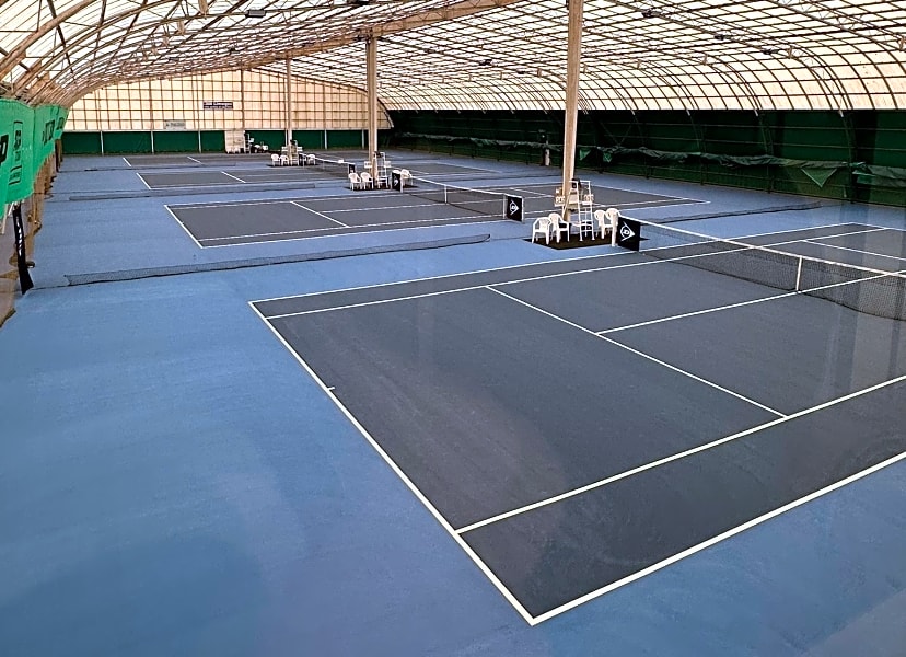Limoges Bas Fargeas Tennis - Photo 1