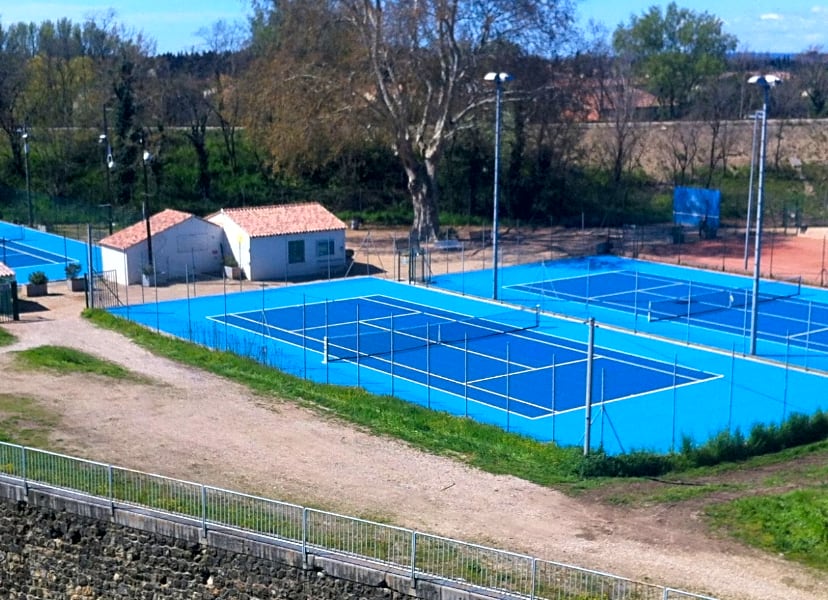 Tennis Club Beaucaire - Photo 1