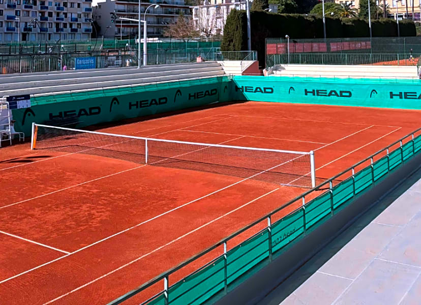Nice  Lawn Tennis Club - Photo 1