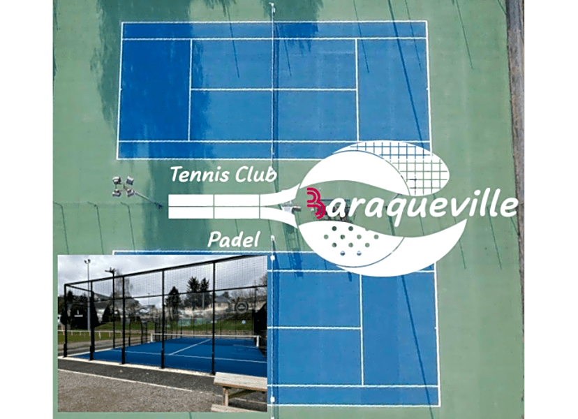 Tennis Club Padel Baraqueville - Photo 1