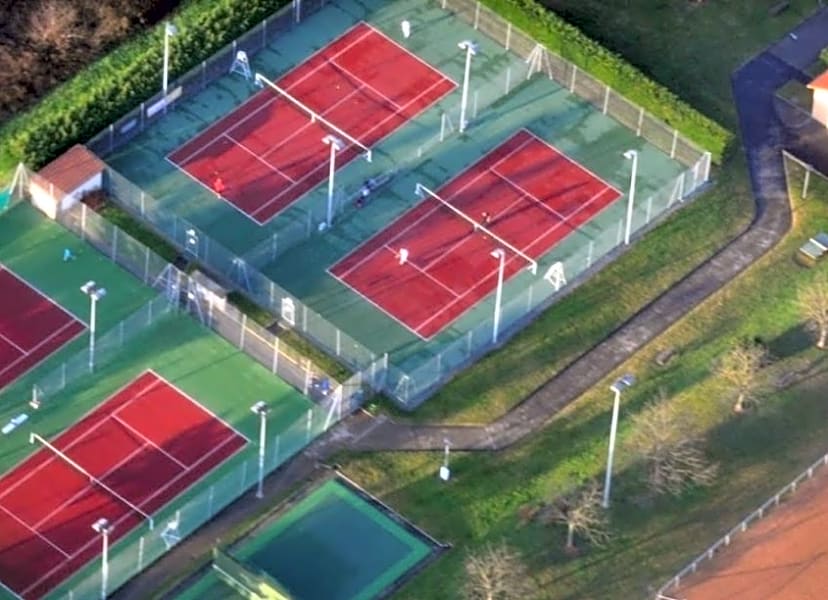Tennis Club Municipal De Brindas - Photo 1