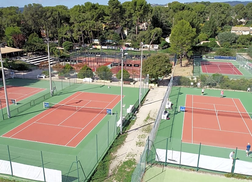 As Tennis Ciotat - Photo 1