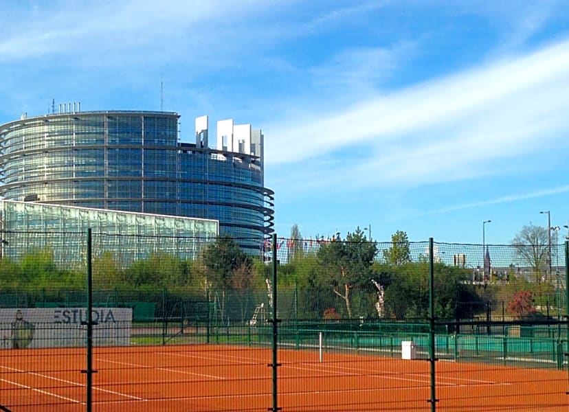 Tennis Club De Strasbourg - Photo 1