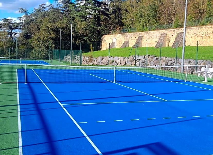 Tennis Club De Vourles - Photo 1