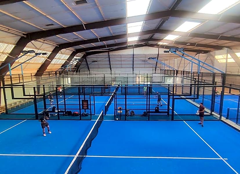 Centre Sportif Les Bruyères - Photo 1
