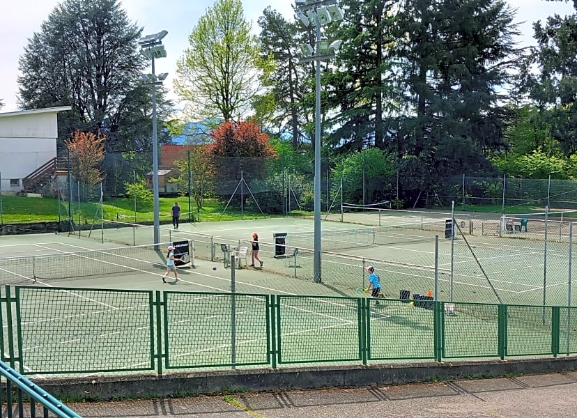 Tennis Club d'Uriage - Photo 1