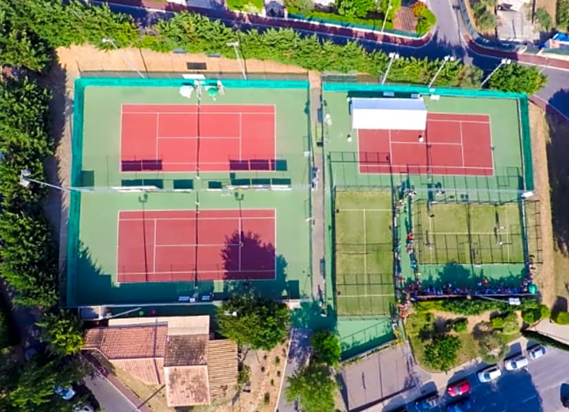 Tennis-Padel De Lorgues - Photo 1