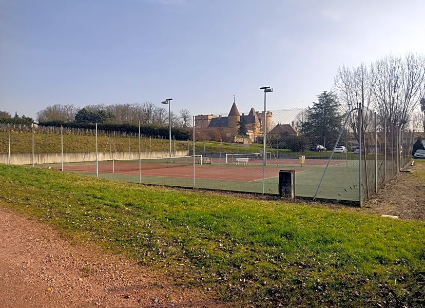 Tennis Club de Crêches-sur-Saône CHAINTRE - Photo 1