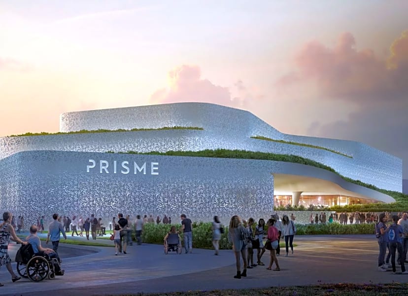 UCPA Le Prisme - Photo 1