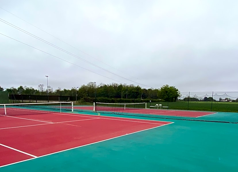 Bourg La Chagne (Tennis) - Photo 1