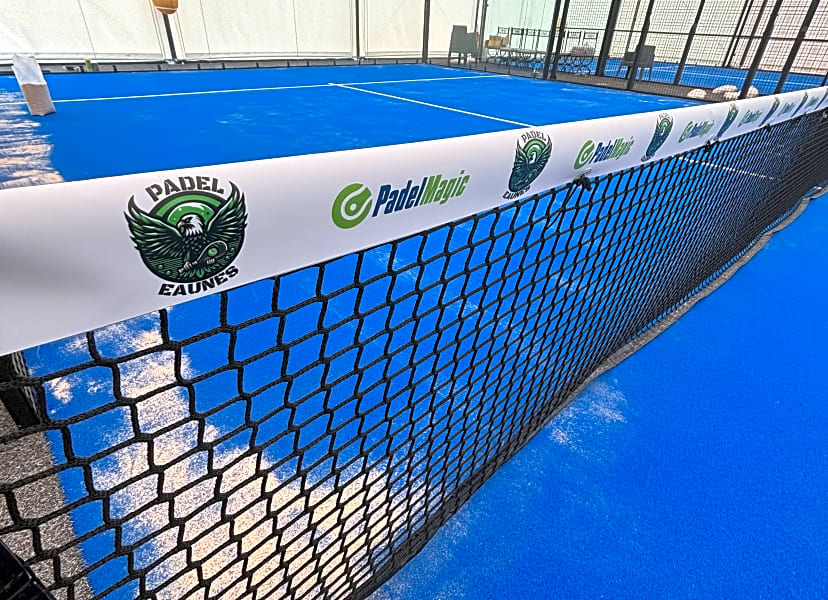Padel Eaunes - Photo 1