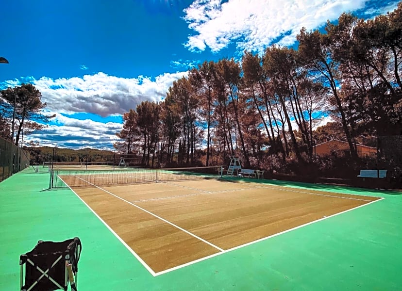 Tennis Club Barbentane - Photo 1