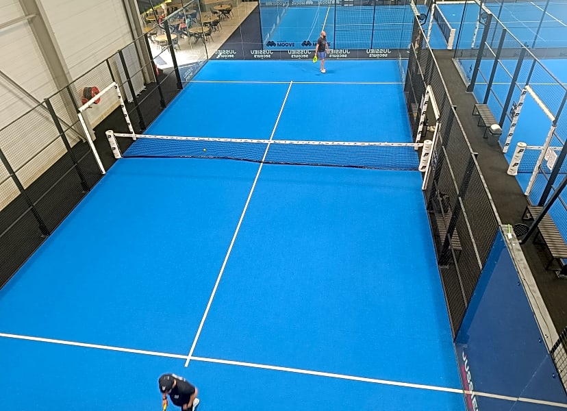 Padel Sphère - Photo 1