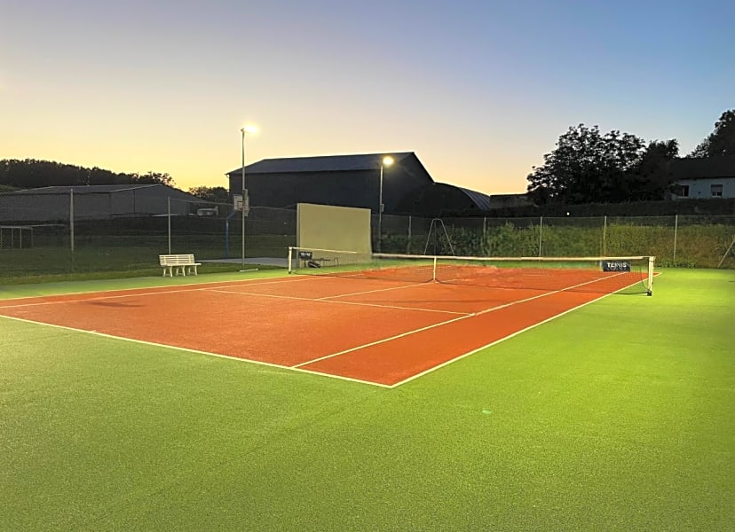 Tennis Club De La Juine Boissy la riviere - Photo 1