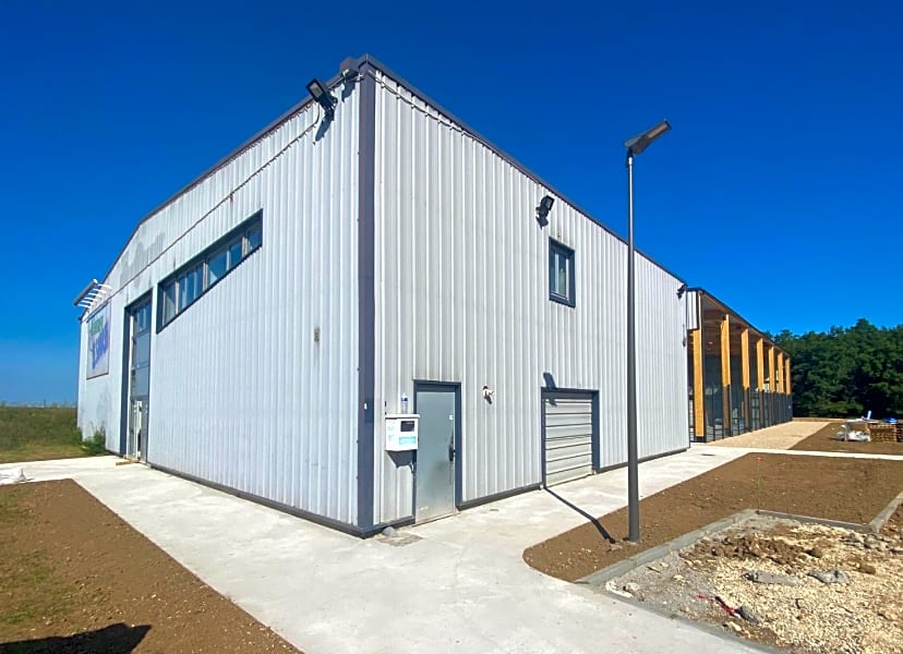 Pôle multi raquettes de Cherisy  - Photo 1