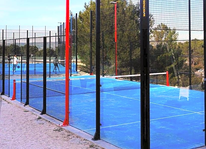 Padel Hopps - Photo 1