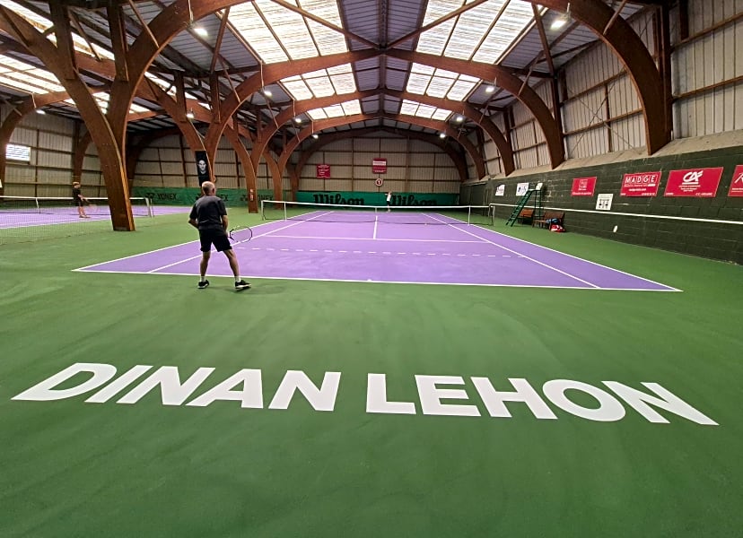 Tennis Club Dinan Léhon - Photo 1