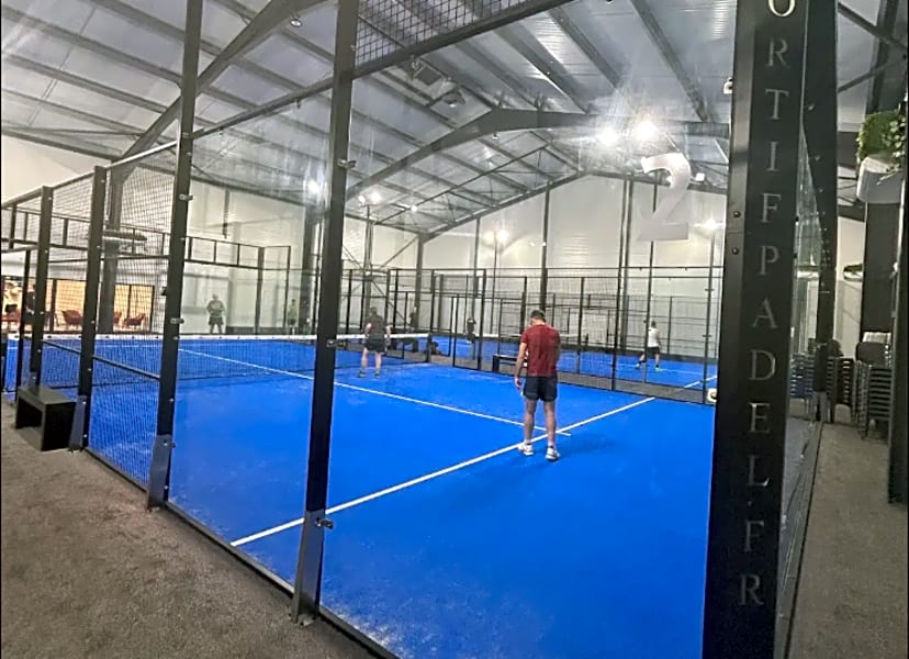 Nokort Padel Indoor - Photo 1