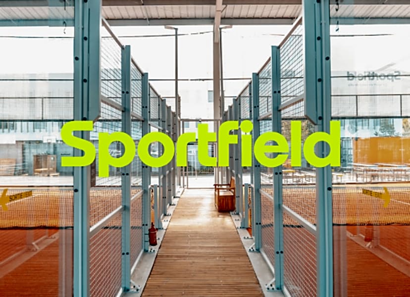 Sportfield Lyon - Photo 1