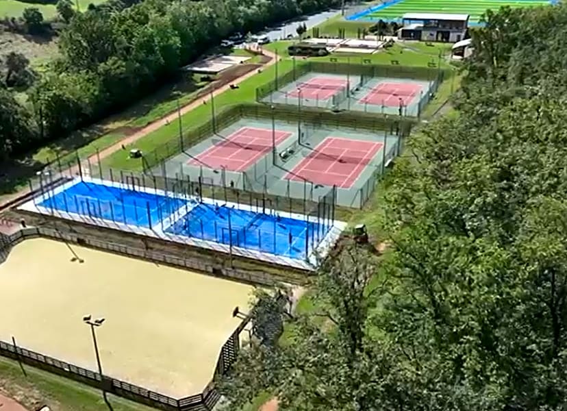 Tennis Club Dommartin - Photo 1