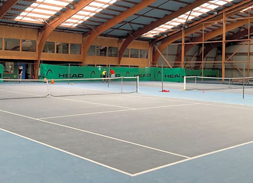 Tennis club Saint Germain sur Morin Val d'Europe - Photo 1