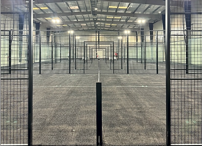 Area Padel Caen - Photo 1