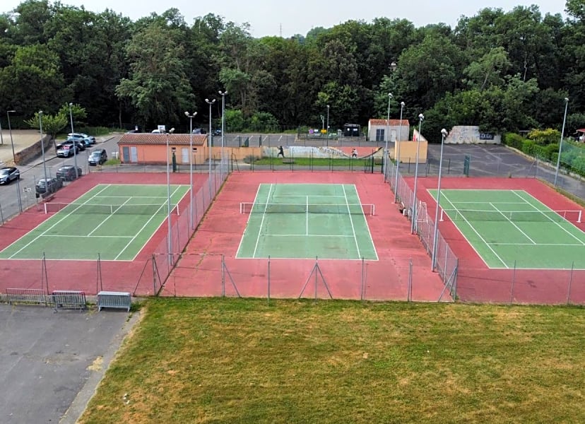 Roquettes Tennis Club - Photo 1
