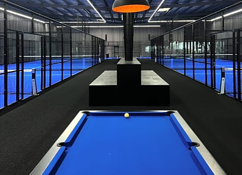 Cysoing Padel Club - Photo 1