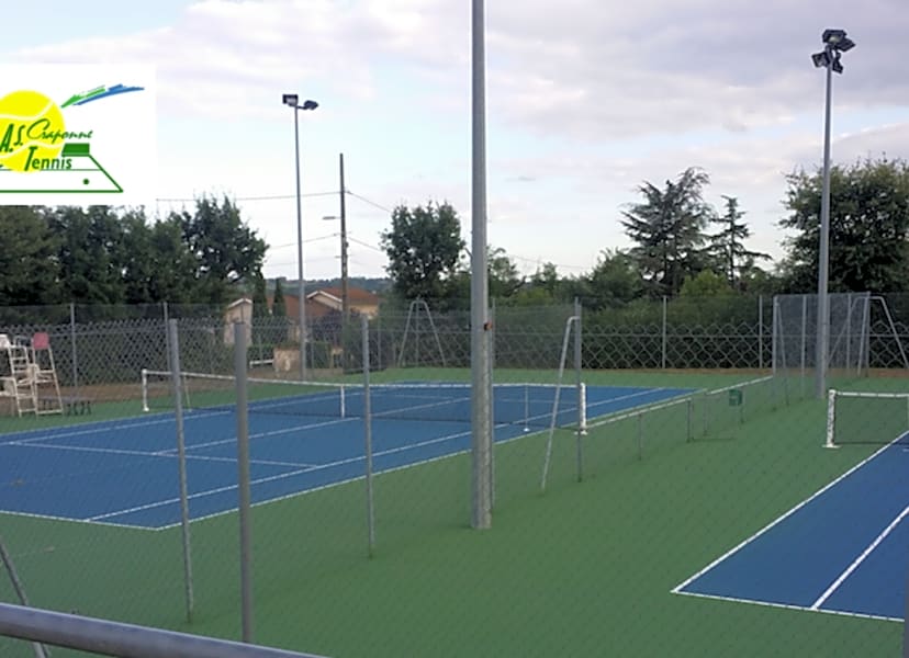 Craponne Tennis (As) - Photo 1