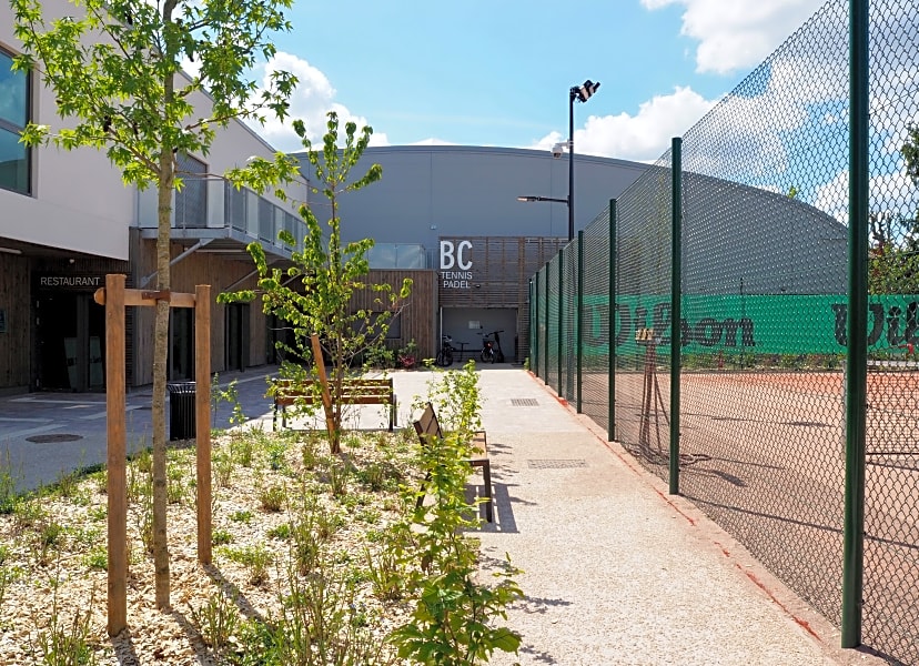 Tennis Padel Bois-Colombes - Photo 1