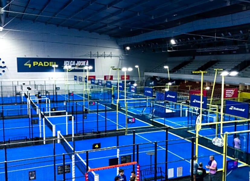 4PADEL Argenteuil - Photo 1