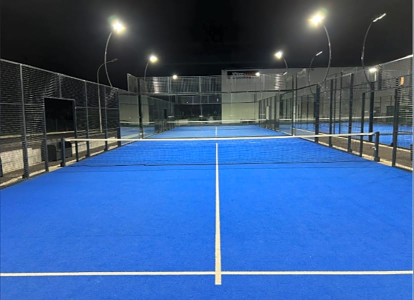 Big Five & Padel - Photo 1