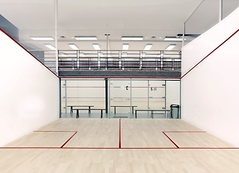 Squash Front de Seine - Photo 1