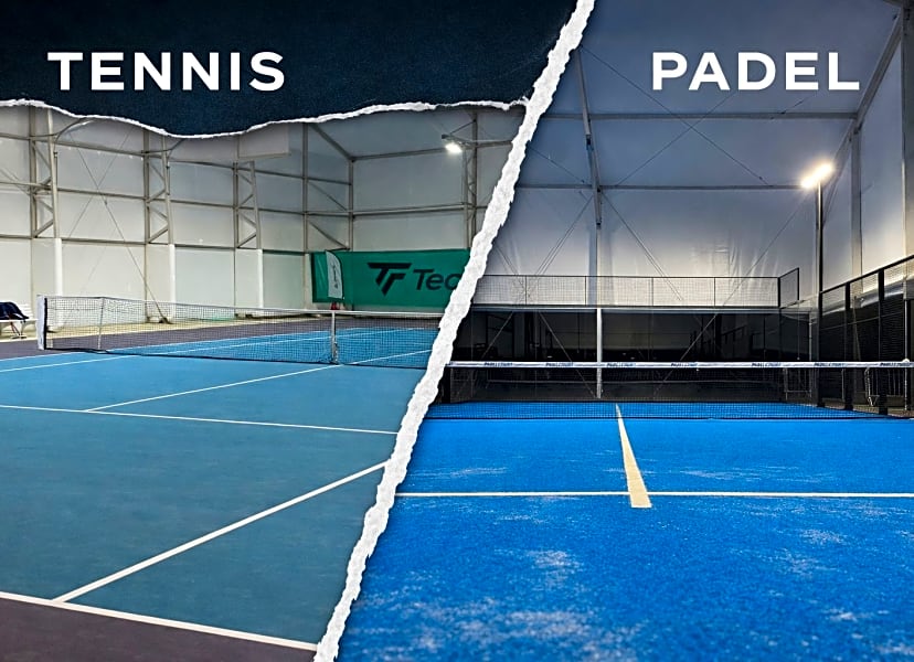 Tennis Padel Club Roissy En Brie AST - Photo 1
