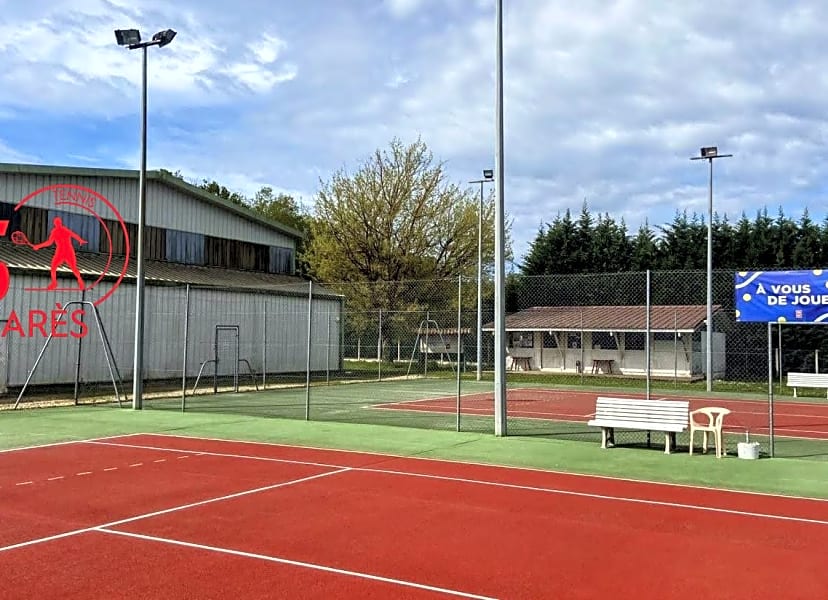 AS Ambarès Tennis - Photo 1