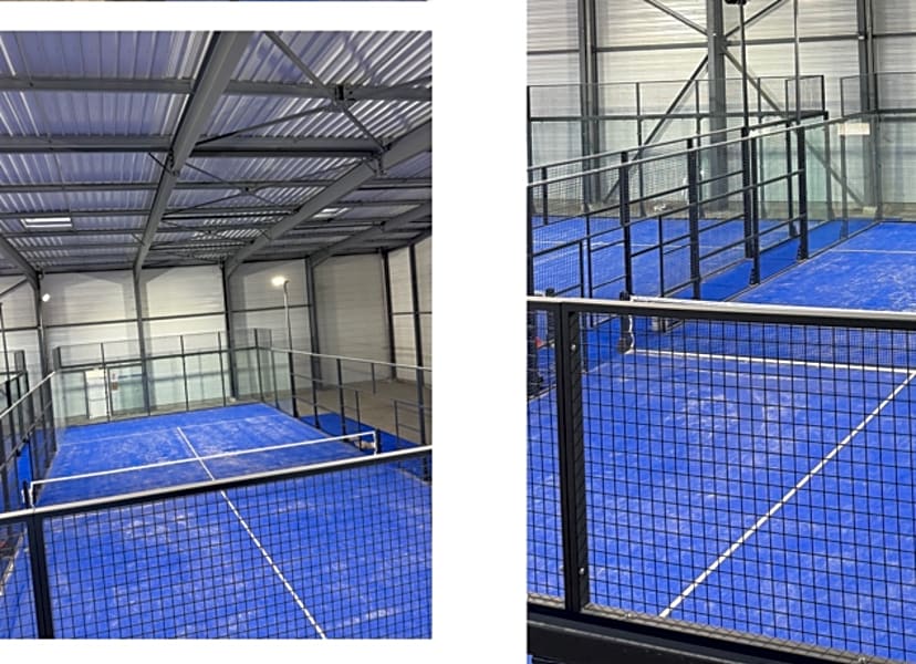 Padel St Do' - Photo 1