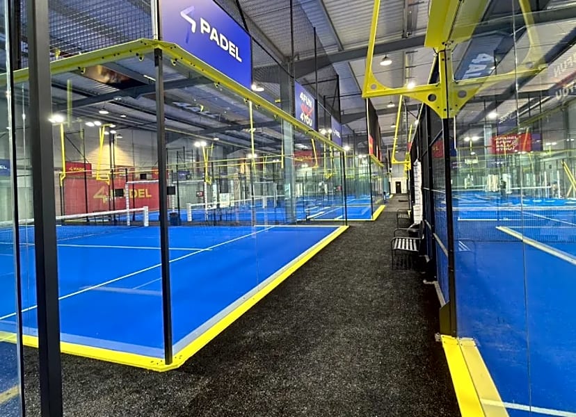 4PADEL Ronchin - Photo 1