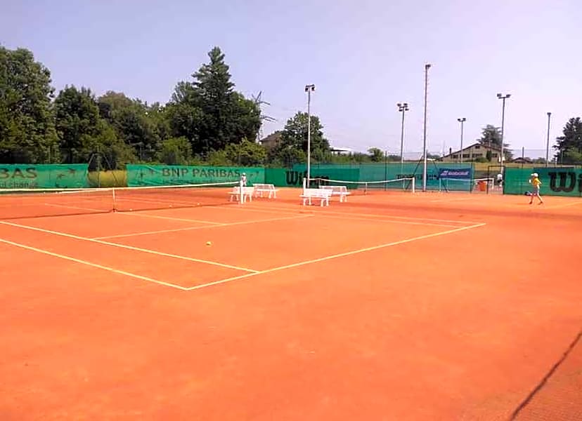 Tennis Club De Ferney-Voltaire (Tcfv) - Photo 1