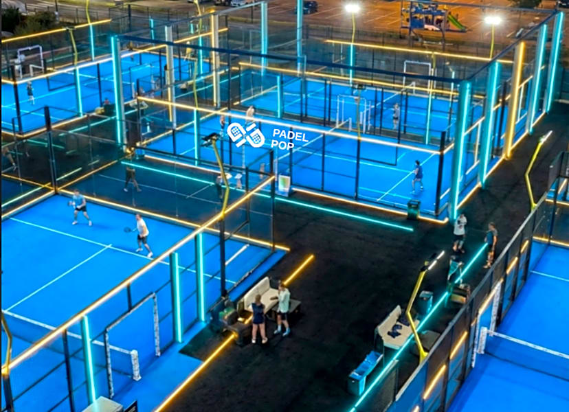 Padel POP - Photo 1