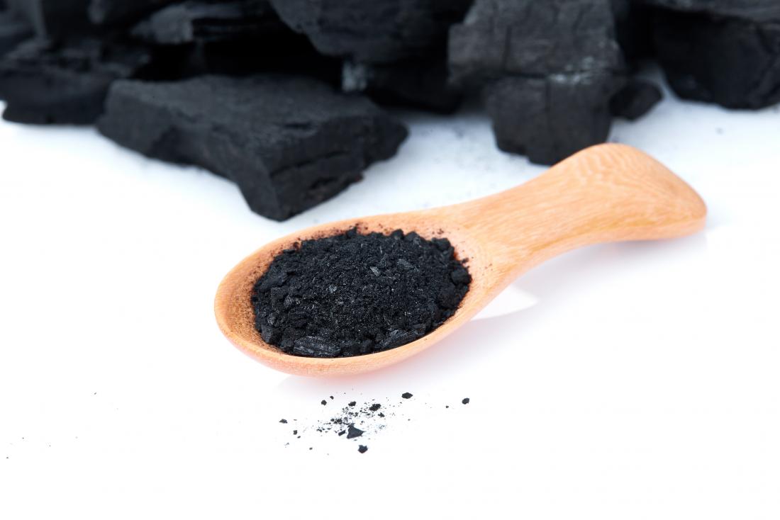 Activated Black Charcoal – You Need To Know The Benefits!