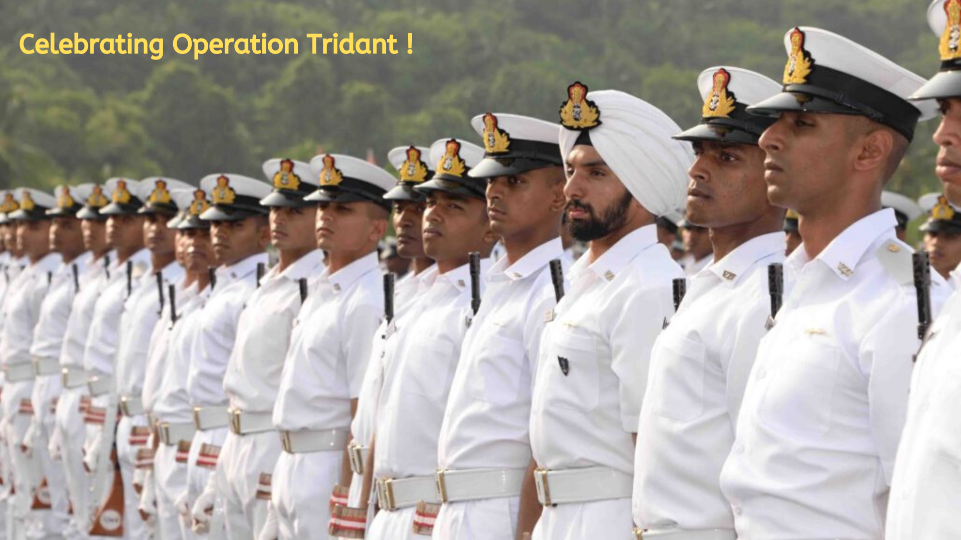 Significance of the Indian Navy Day