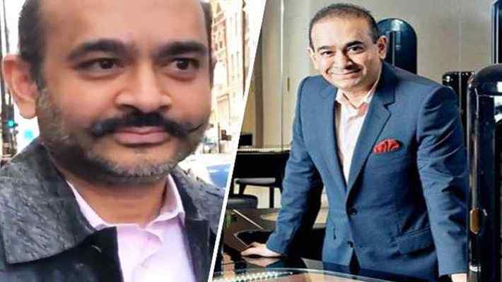 Nirav Modi declared fugitive economic offender Nirav Modi declared fugitive economic offender