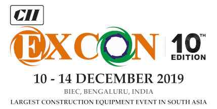 Excon Event Start From Today At Bangalore