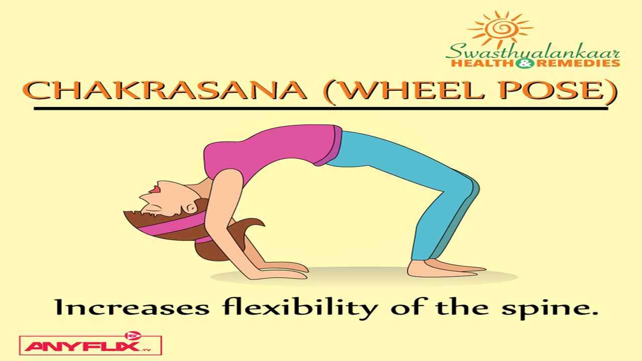 Top Most Asana To Stay Strong