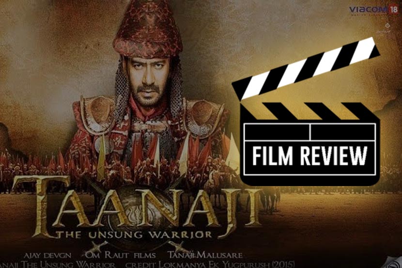 Ajay devgan starrer "Tanhaji" Movie Review | Stories for Everyone