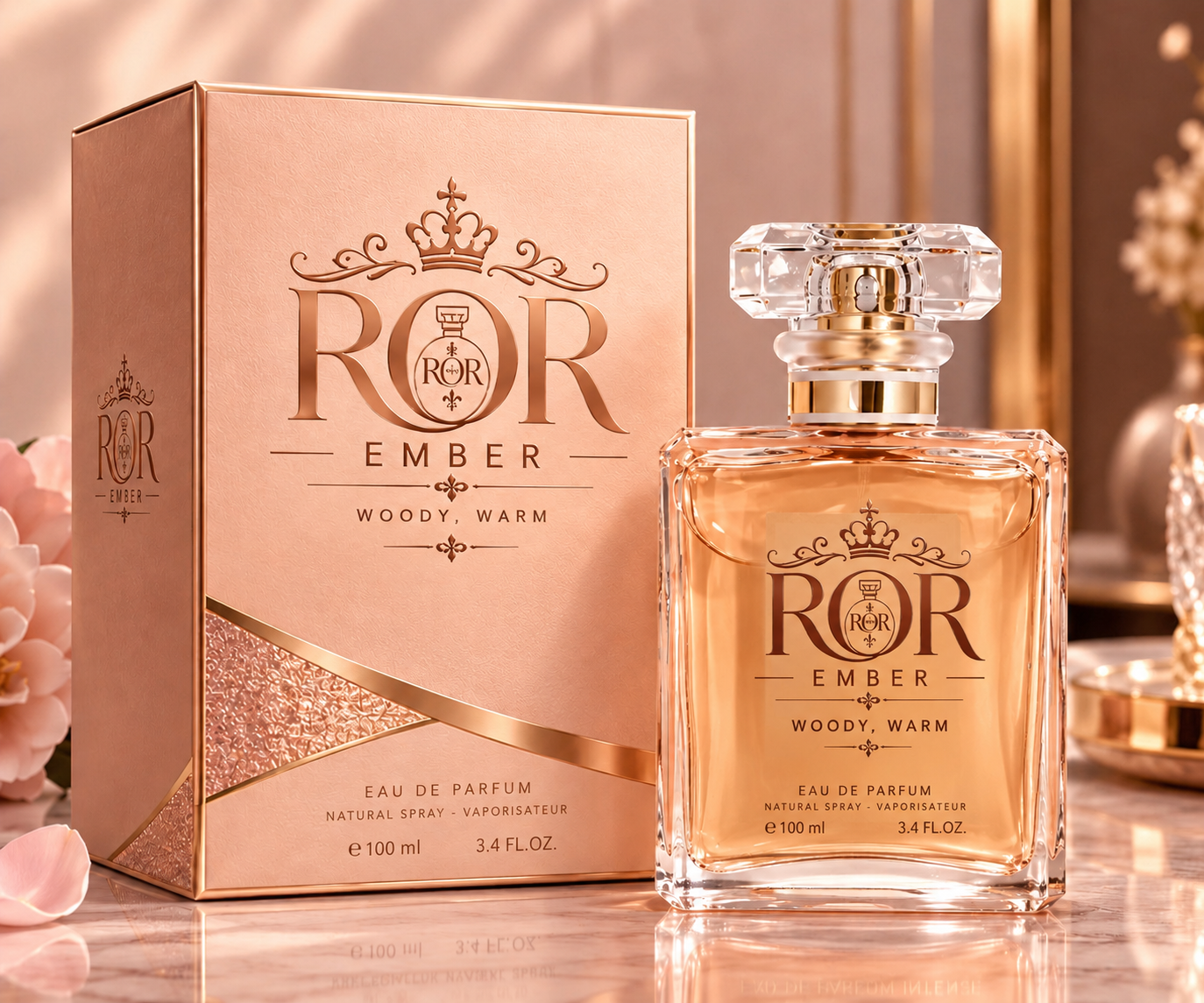 RORLUXURY EMBER