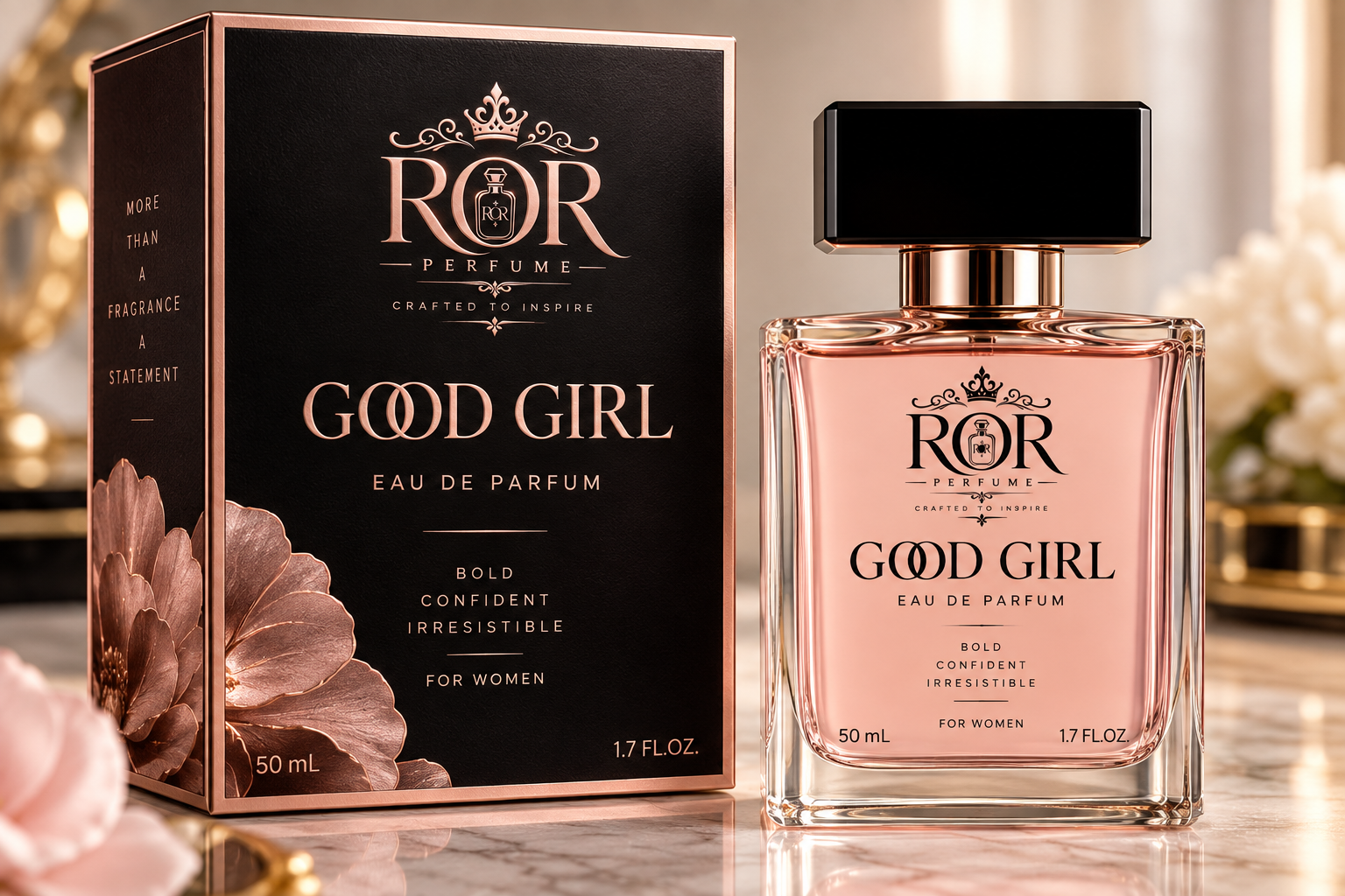 RORLUXURY GOOD GIRL