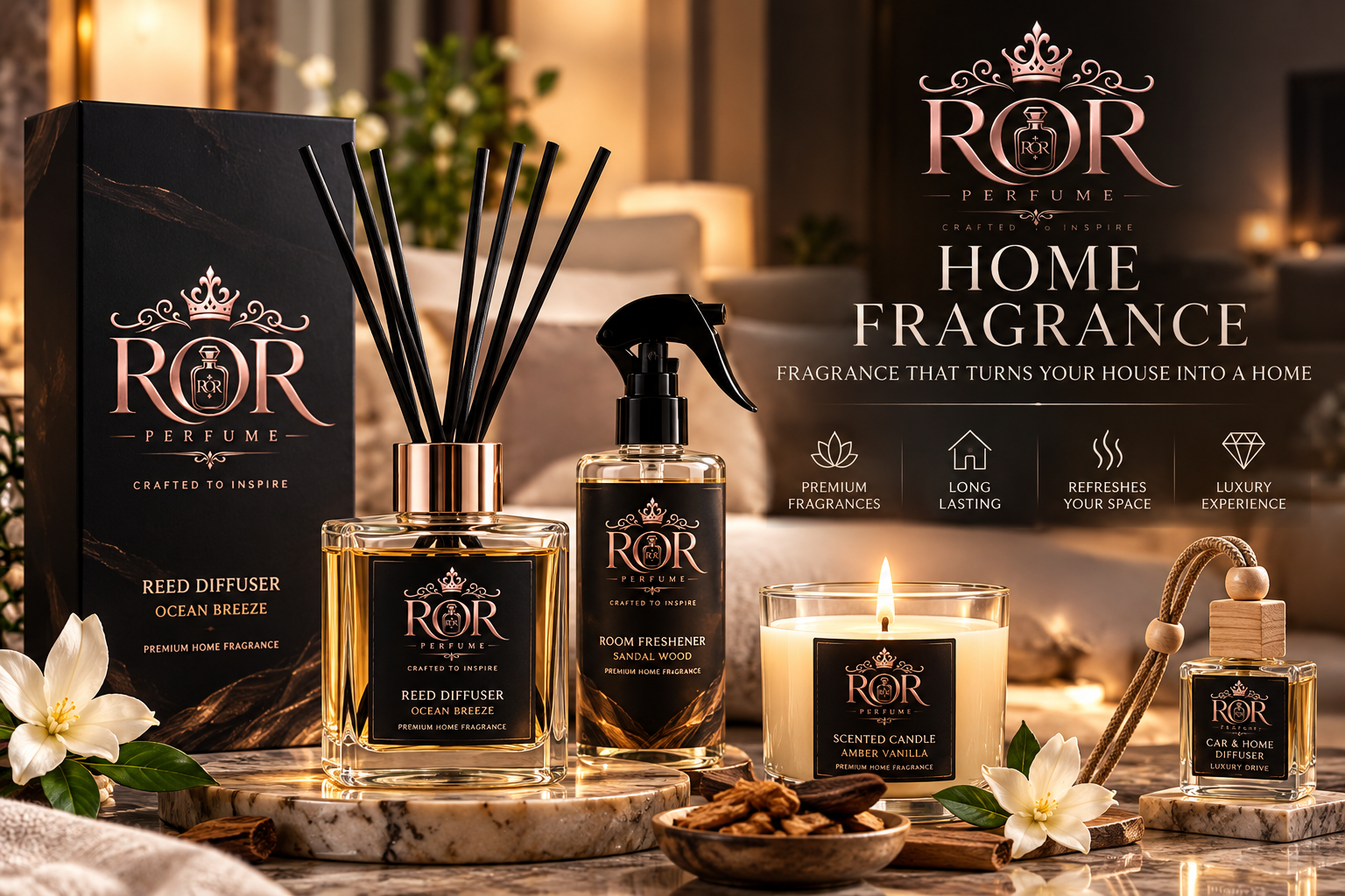 HOME FRAGRANCE