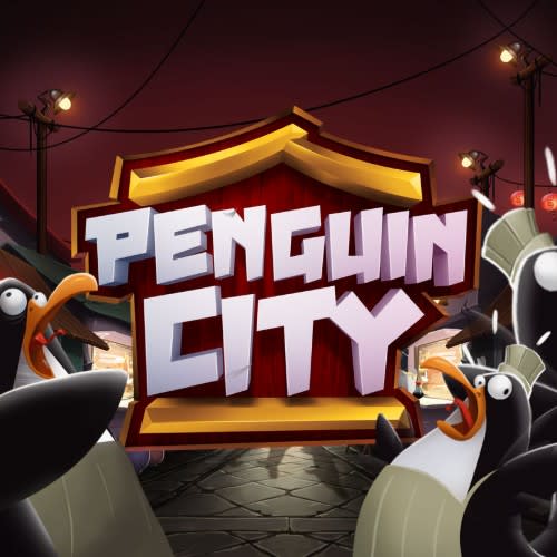 Jogue Penguin City  Caça-níquel Yggdrasil - LeoVegas